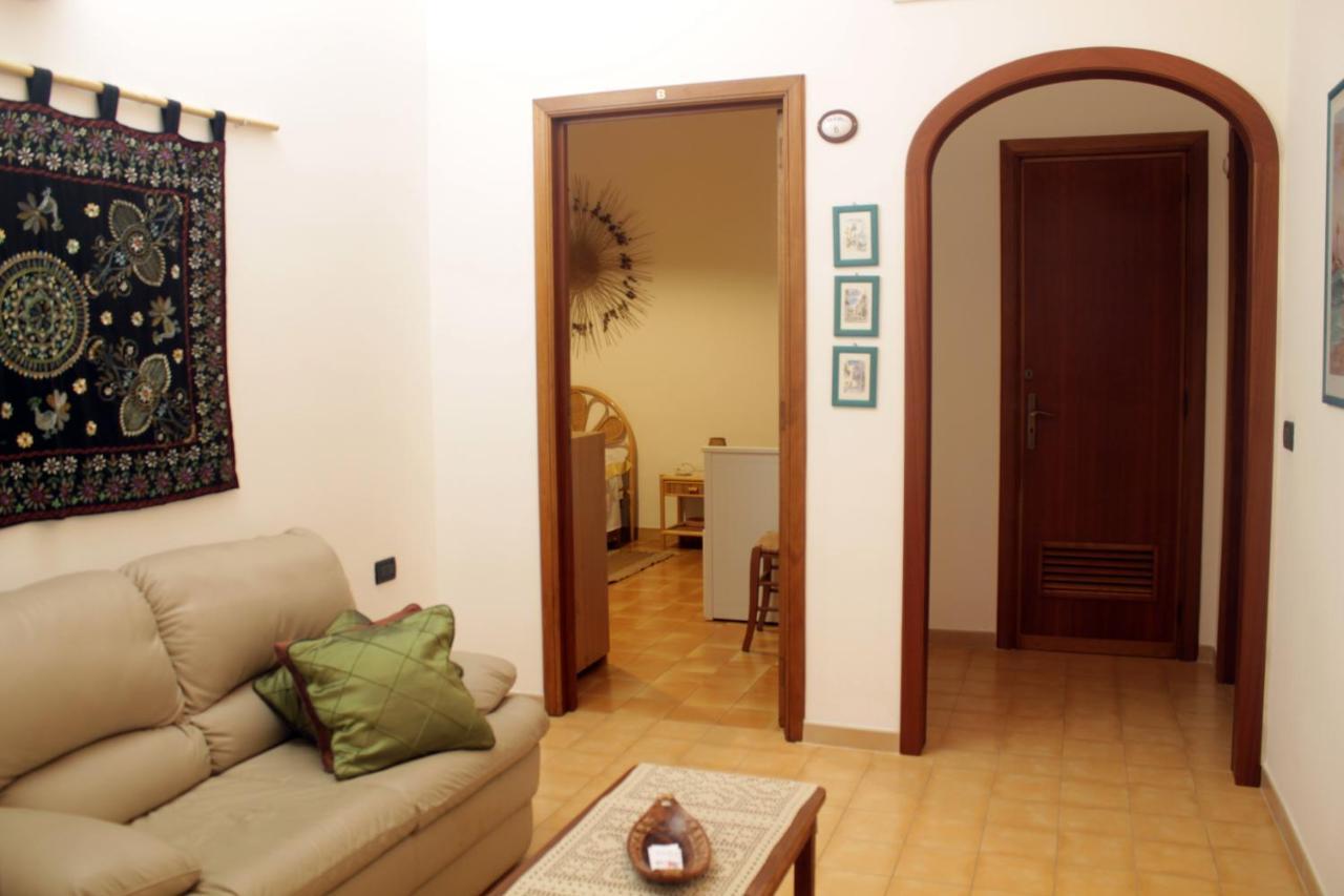 B&B Otranto 100 Mt Mare Kültér fotó