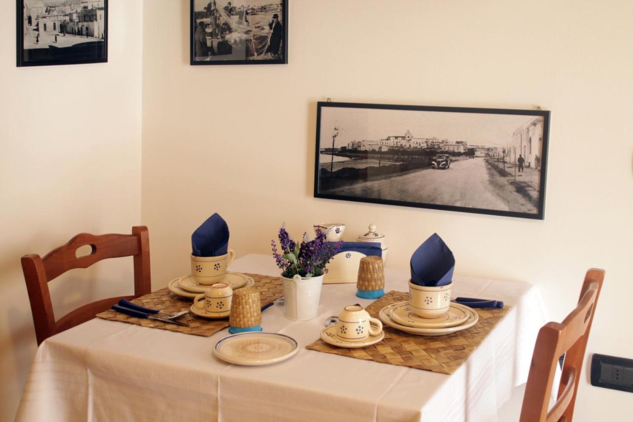 B&B Otranto 100 Mt Mare Kültér fotó