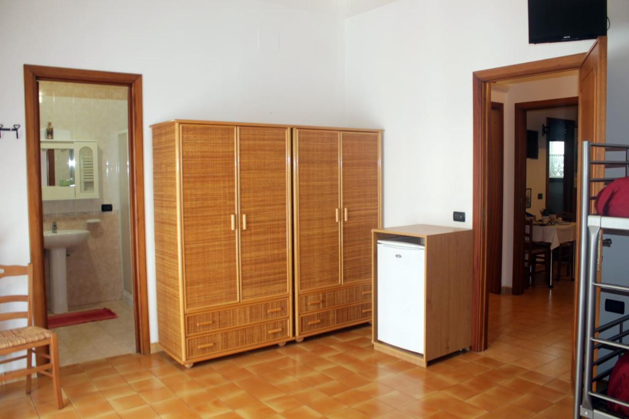 B&B Otranto 100 Mt Mare Kültér fotó